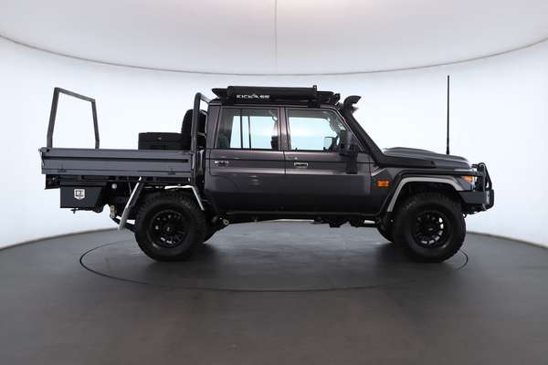 2023 Toyota Landcruiser GXL VDJ79R 4X4 - Image 4