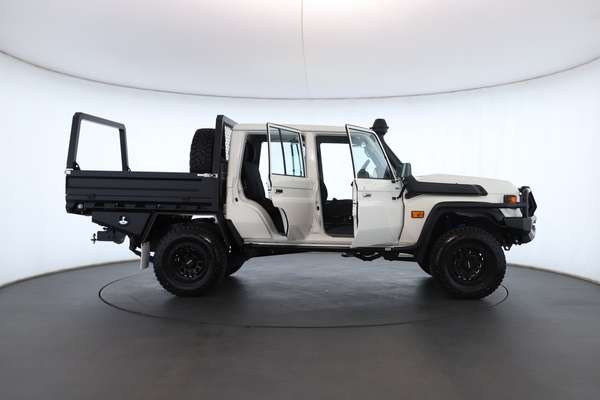 2025 Toyota Landcruiser GXL VDJL79R 4X4 - Image 2