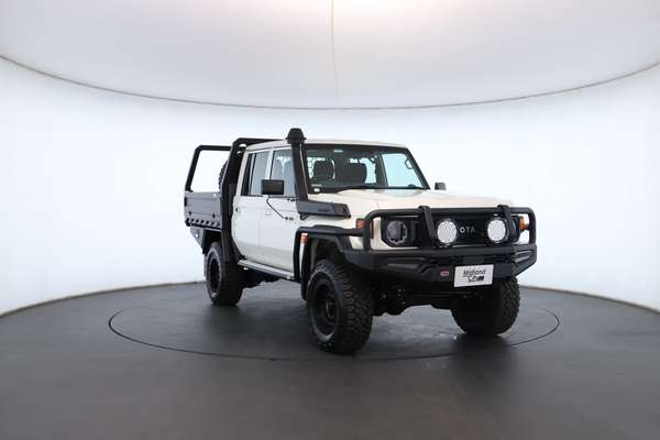 2025 Toyota Landcruiser GXL VDJL79R 4X4 - Image 5
