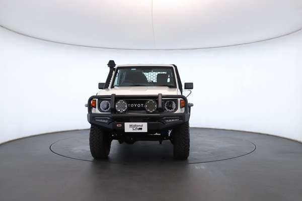 2025 Toyota Landcruiser GXL VDJL79R 4X4 - Image 6