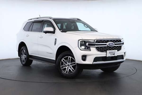 2024 Ford Everest Platinum 3.0L - Image 1