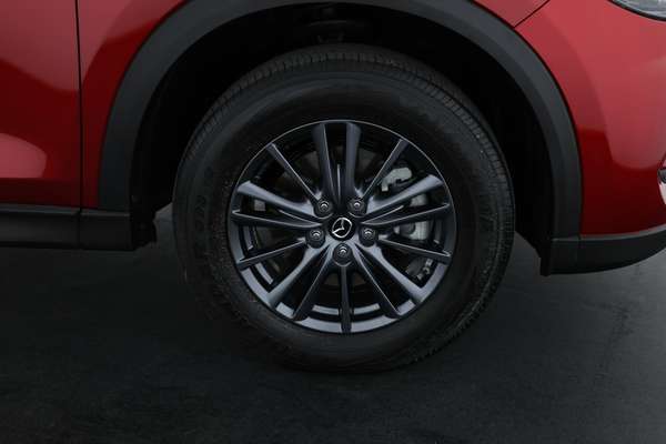 2021 Mazda CX-8 Touring KG Series - Image 4