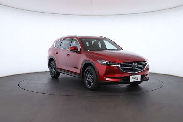 2021 Mazda CX-8 Touring KG Series - Image 5
