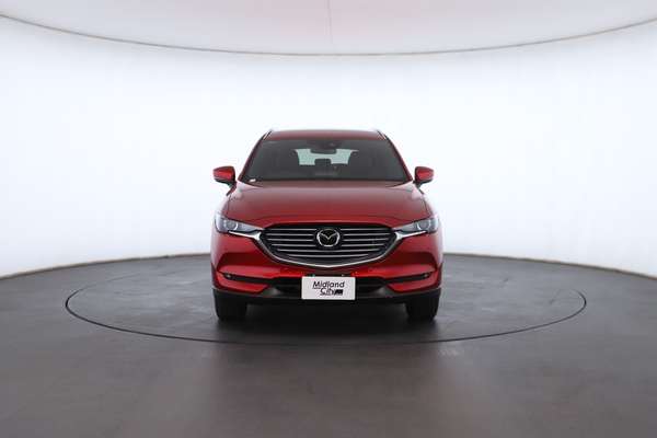 2021 Mazda CX-8 Touring KG Series - Image 6