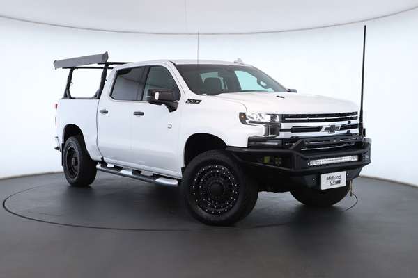 2020 Chevrolet Silverado 1500 LTZ Premium Edition T1 4X4 - Image 1
