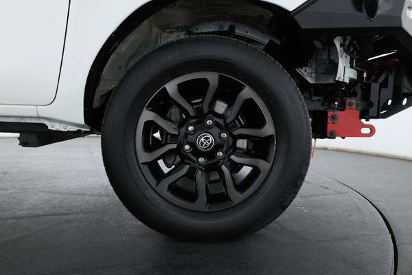2021 Toyota Hilux SR5 GUN126R 4X4 - Image 4