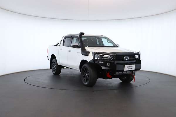 2021 Toyota Hilux SR5 GUN126R 4X4 - Image 5