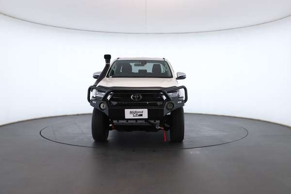 2021 Toyota Hilux SR5 GUN126R 4X4 - Image 6