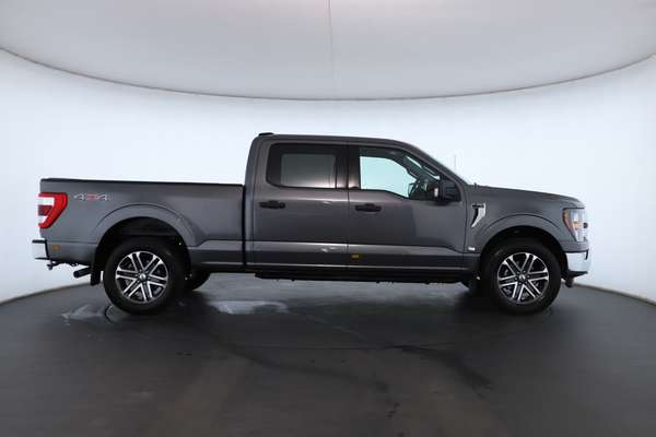 2024 Ford F-150 XLT 4X4 LWB - Image 3