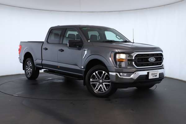 2024 Ford F-150 XLT 4X4 LWB - Image 1