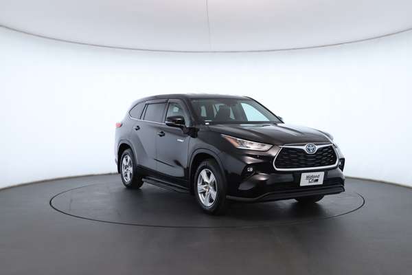2022 Toyota Kluger GX AXUH78R - Image 5