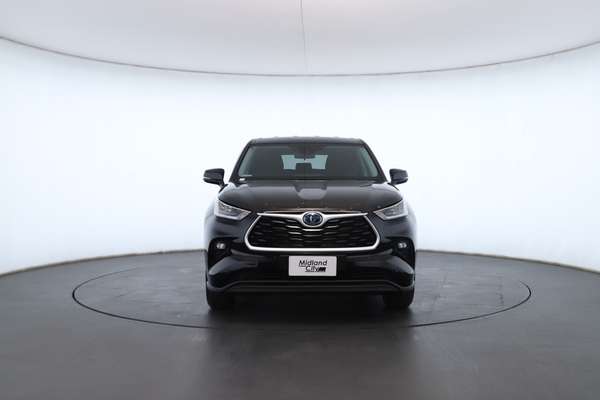 2022 Toyota Kluger GX AXUH78R - Image 6