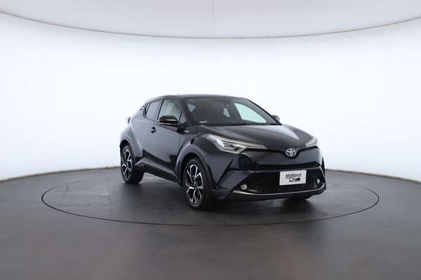 2017 Toyota C-HR Koba NGX50R - Image 5