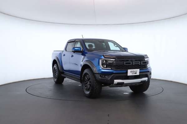 2024 Ford Ranger Raptor 4X4 3.0L - Image 5