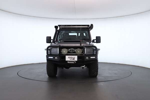 2019 Toyota Landcruiser GXL VDJ76R - Image 6