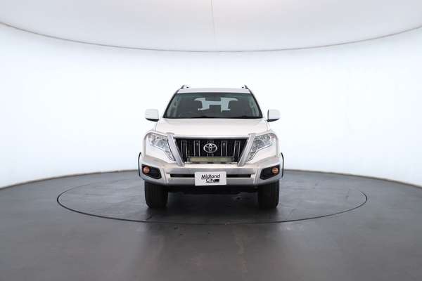 2017 Toyota Landcruiser Prado GXL GDJ150R - Image 6