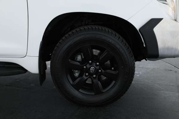2017 Toyota Landcruiser Prado GXL GDJ150R - Image 4