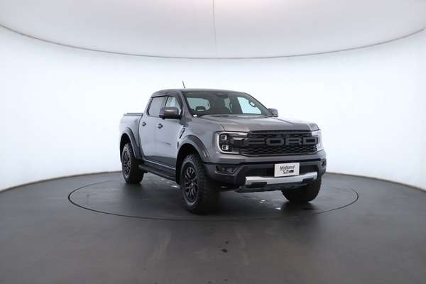 2023 Ford Ranger Raptor 4X4 3.0L - Image 5