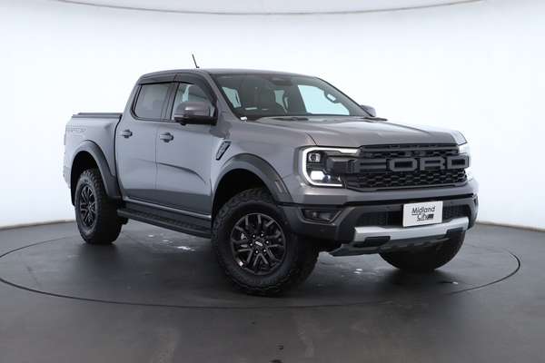 2023 Ford Ranger Raptor 4X4 3.0L - Image 1