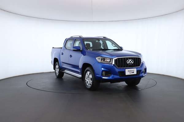 2021 LDV T60 PRO SK8C 4X4 - Image 5