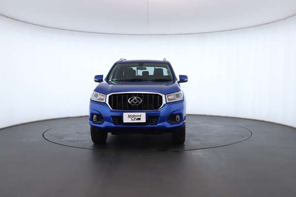 2021 LDV T60 PRO SK8C 4X4 - Image 6