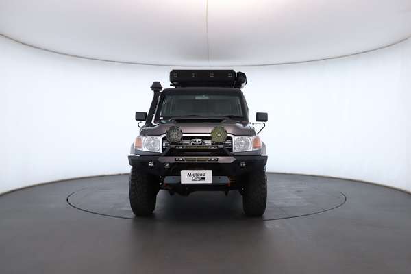 2022 Toyota Landcruiser GXL VDJ79R 4X4 - Image 5
