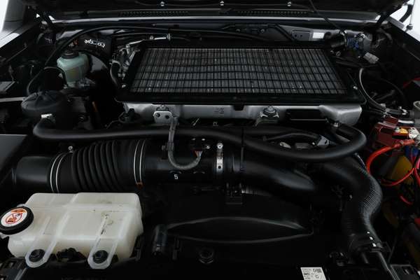 2022 Toyota Landcruiser GXL VDJ79R 4X4 - Image 6