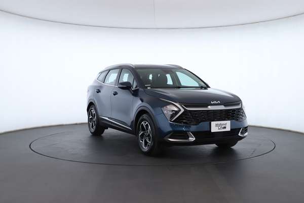 2021 Kia Sportage S NQ5 - Image 5
