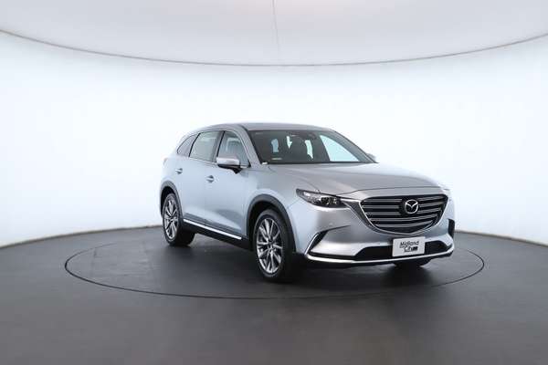 2017 Mazda CX-9 GT TC - Image 4