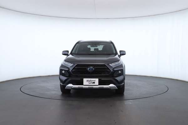 2021 Toyota RAV4 Edge AXAH54R - Image 6