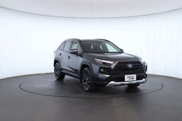 2021 Toyota RAV4 Edge AXAH54R - Image 5