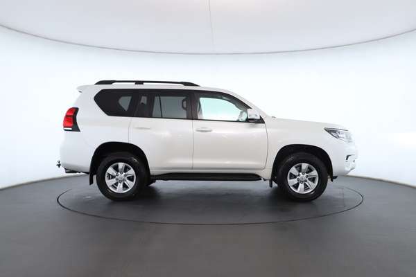 2022 Toyota Landcruiser Prado GXL GDJ150R - Image 4