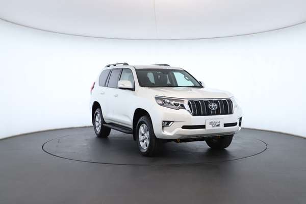 2022 Toyota Landcruiser Prado GXL GDJ150R - Image 6
