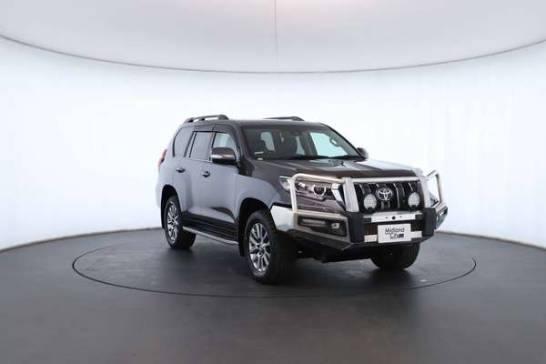 2020 Toyota Landcruiser Prado Kakadu GDJ150R - Image 5