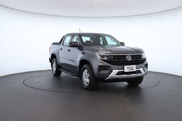 2023 Volkswagen Amarok TDI405 Core NF 4X4 - Image 5