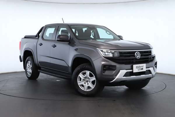 2023 Volkswagen Amarok TDI405 Core NF 4X4 - Image 1