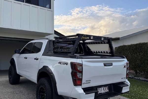 2024 Isuzu D-MAX X-TERRAIN 4X4 - Image 2