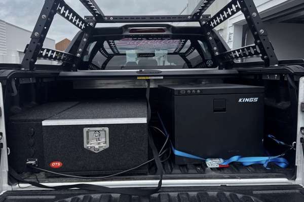 2024 Isuzu D-MAX X-TERRAIN 4X4 - Image 4