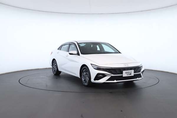2025 Hyundai i30 CN7.V2 - Image 5