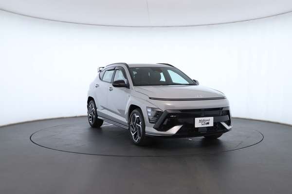 2025 Hyundai Kona N Line SX2.V2 - Image 5