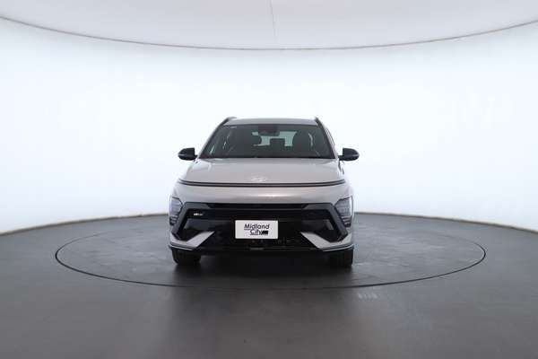 2025 Hyundai Kona N Line SX2.V2 - Image 6