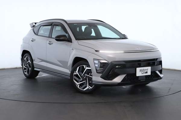 2025 Hyundai Kona N Line SX2.V2 - Image 1