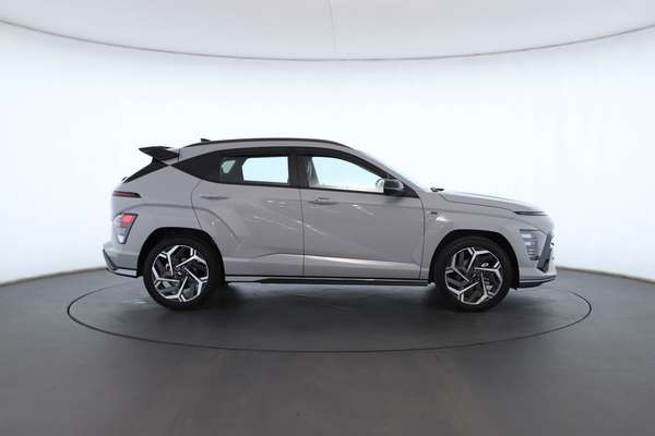 2025 Hyundai Kona N Line SX2.V2 - Image 3