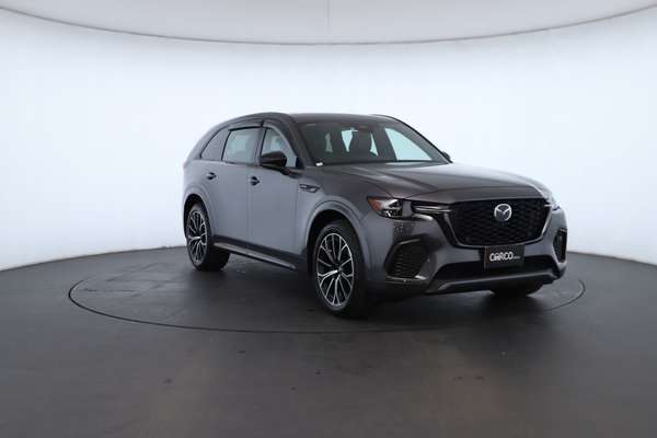 2024 Mazda CX-70 G50e Azami KJ - Image 5