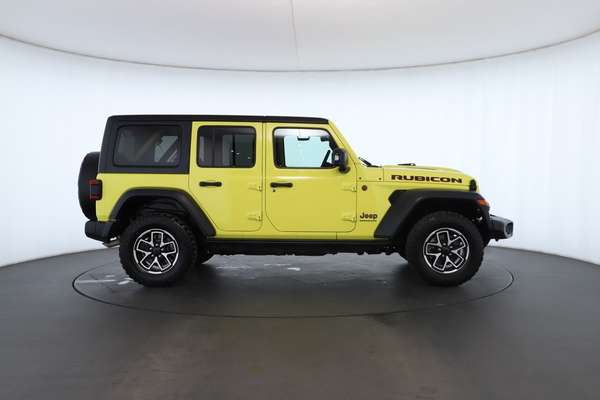 2024 Jeep Wrangler Unlimited Rubicon JL - Image 4