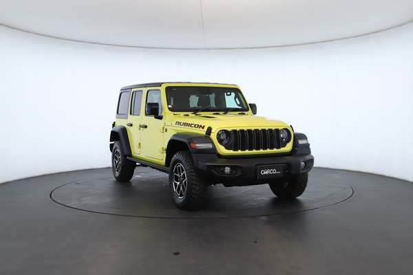 2024 Jeep Wrangler Unlimited Rubicon JL - Image 6