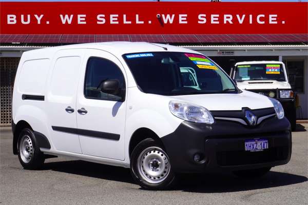 2021 Renault Kangoo Maxi F61 Phase II LWB image 2
