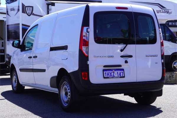 2021 Renault Kangoo Maxi F61 Phase II LWB image 3