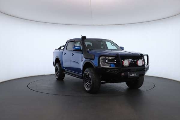 2022 Ford Ranger XLT 4X4 2.0L - Image 5