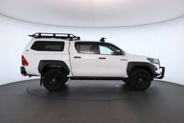 2024 Toyota Hilux GR Sport GUN126R 4X4 - Image 4